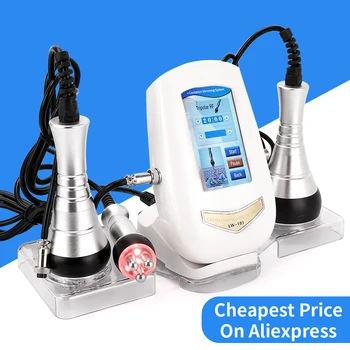 40K Cavitation Ultrasonic Weight Loss Beauty Machine RF Radio Frequency Rejuvenation Skin Lifting Tighten Anti-wrinkle
40K Cavitation Ultrasonic Weight Loss Beauty Machine RF Radio Frequency Rejuvenation Skin Lifting Tighten Anti-wrinkle