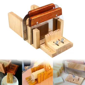 3pcs Professional Adjustable Handmade Soap Mold Cutter Slicer Tools Set Soap Mold Beech+Allumium Home Tolls Set Hand Tools
3pcs Professional Adjustable Handmade Soap Mold Cutter Slicer Tools Set Soap Mold Beech+Allumium Home Tolls Set Hand Tools