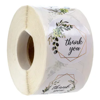 Round package stickers 1 inch (25 mm) 4 kinds of The green background Thank you sticker Wedding party decoration 500/ roll
Round package stickers 1 inch (25 mm) 4 kinds of The green background Thank you sticker Wedding party decoration 500/ roll
