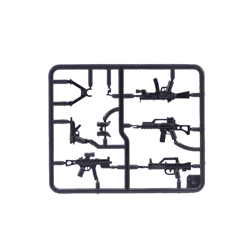 Military Toy For Children Diy Arms Set Chicken Dinner Weapon Gun Ww2 Piece Accessories Figures MPJ140 Winner Winner Military Kit
Military Toy For Children Diy Arms Set Chicken Dinner Weapon Gun Ww2 Piece Accessories Figures MPJ140 Winner Winner Military Kit
