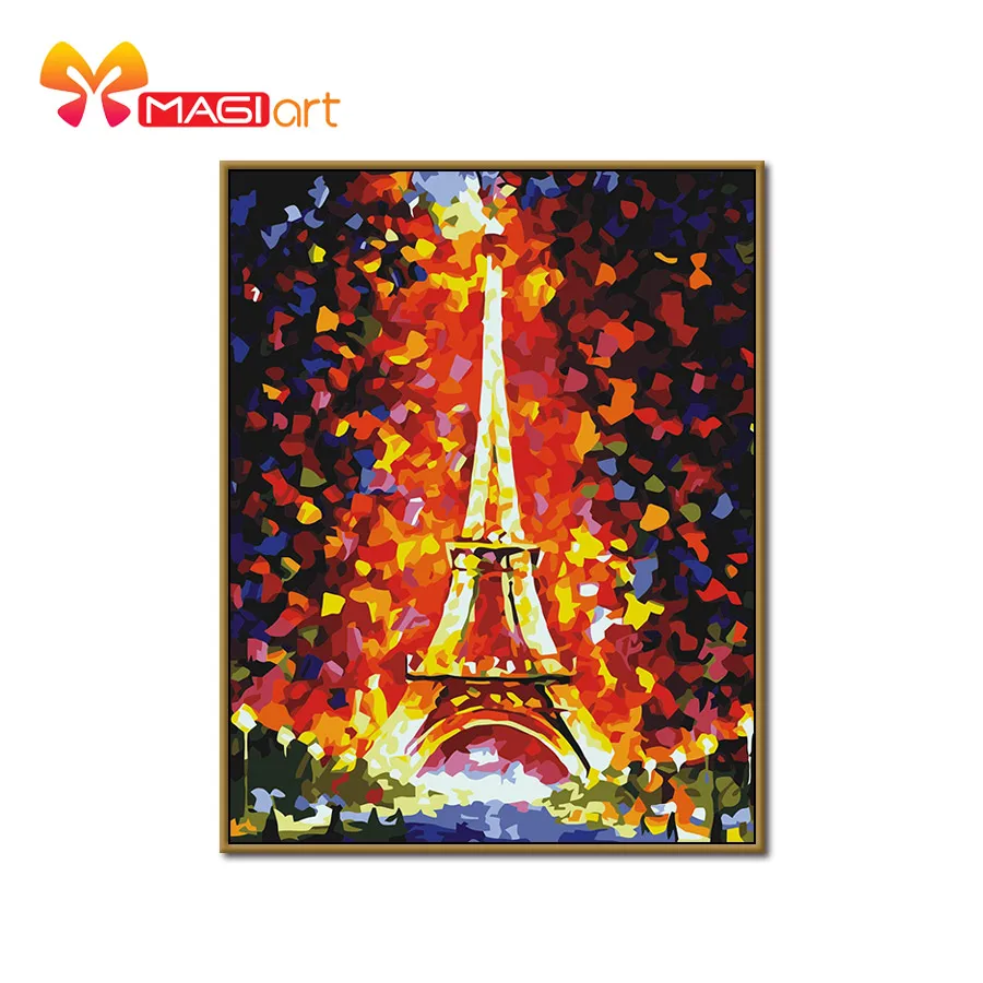 Cross stitch kits Embroidery needlework sets 11CT water soluble canvas patterns 14CT Oil painting The Tower-NCMS003
Cross stitch kits Embroidery needlework sets 11CT water soluble canvas patterns 14CT Oil painting The Tower-NCMS003