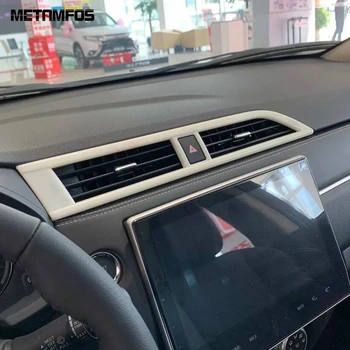 For Mitsubishi ASX/RVR/Outlander Sport ES 2020 2021 Center Control Air Vent Outlet Cover Trim Molding Interior Car Accessories
For Mitsubishi ASX/RVR/Outlander Sport ES 2020 2021 Center Control Air Vent Outlet Cover Trim Molding Interior Car Accessories