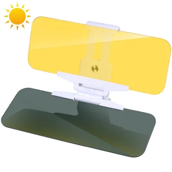 2 In1 Car Sun Visors Extension Car Windshield Visor Eye Protector For Anti-UV/Anti-Dazzle/Anti-Glare Fold Flip Clear View Visor
2 In1 Car Sun Visors Extension Car Windshield Visor Eye Protector For Anti-UV/Anti-Dazzle/Anti-Glare Fold Flip Clear View Visor