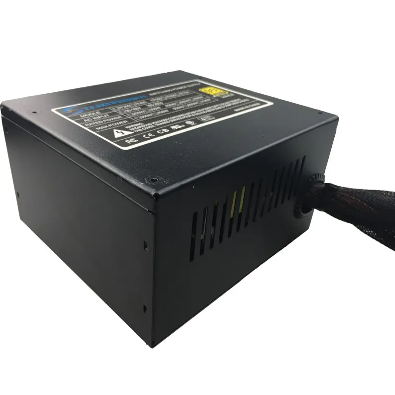 500W FLEX small 1U power supply mini-ITX Mini motherboard integrated computer power supply 110V 6+2PIN For Industrial PC
500W FLEX small 1U power supply mini-ITX Mini motherboard integrated computer power supply 110V 6+2PIN For Industrial PC