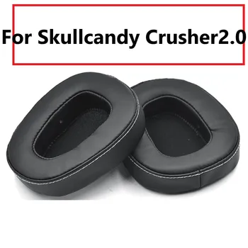 Standard Leather Ear Pads Cushion Soft Earpads for Skullcandy Crusher 2.0 Wire Headphone Repair Parts Headset Accessories
Standard Leather Ear Pads Cushion Soft Earpads for Skullcandy Crusher 2.0 Wire Headphone Repair Parts Headset Accessories