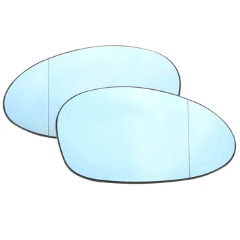 Rear View Mirrors Heated Glass Lenses for Bmw E81 E82 E87 E88 E90 E91
Rear View Mirrors Heated Glass Lenses for Bmw E81 E82 E87 E88 E90 E91