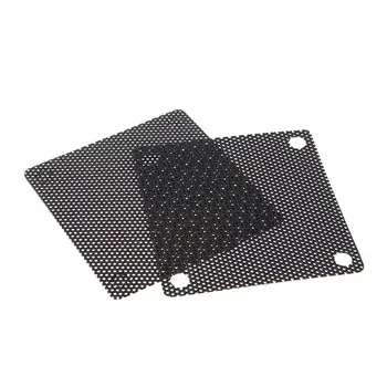 5PCS PVC Fan Dust Filter PC Dustproof Case Cuttable Computer Mesh Cover 50mm Mesh Black
5PCS PVC Fan Dust Filter PC Dustproof Case Cuttable Computer Mesh Cover 50mm Mesh Black