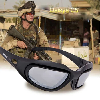 Military Glasses Army Shooting Glasses C5 Polarized Sport Tactical Glasses Windproof Cycling Eyewear Hiking UV400 Sunglasses
Military Glasses Army Shooting Glasses C5 Polarized Sport Tactical Glasses Windproof Cycling Eyewear Hiking UV400 Sunglasses