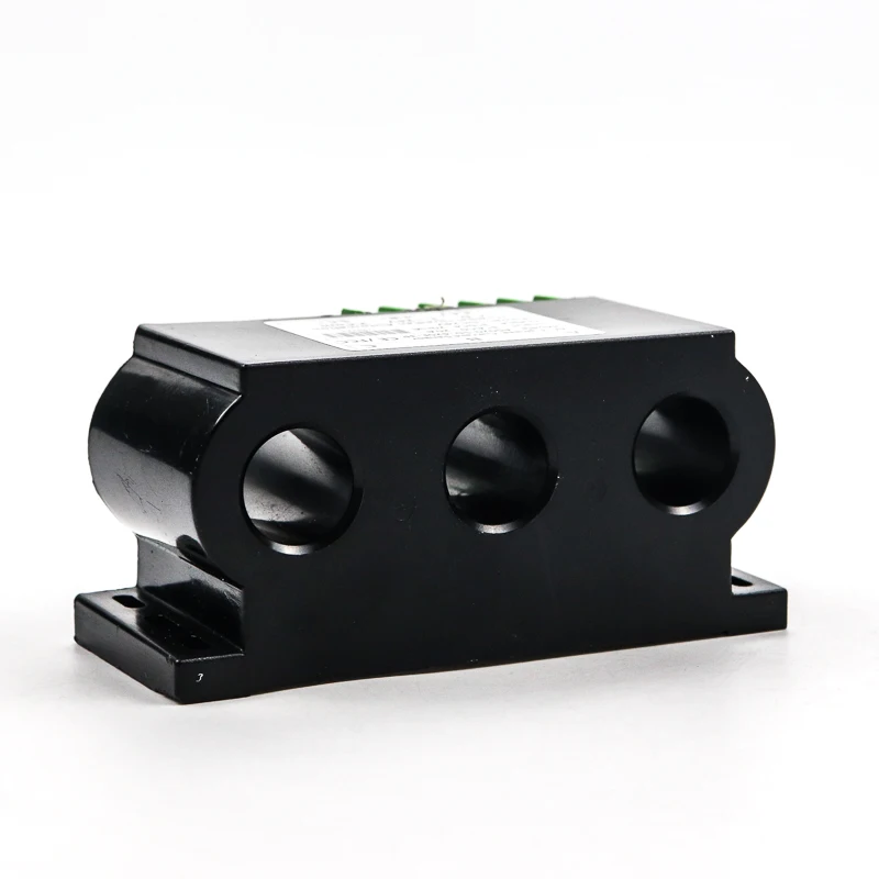 400a digital ac split core 3 phase current transmitter transducer with 4-20ma output 
400a digital ac split core 3 phase current transmitter transducer with 4-20ma output