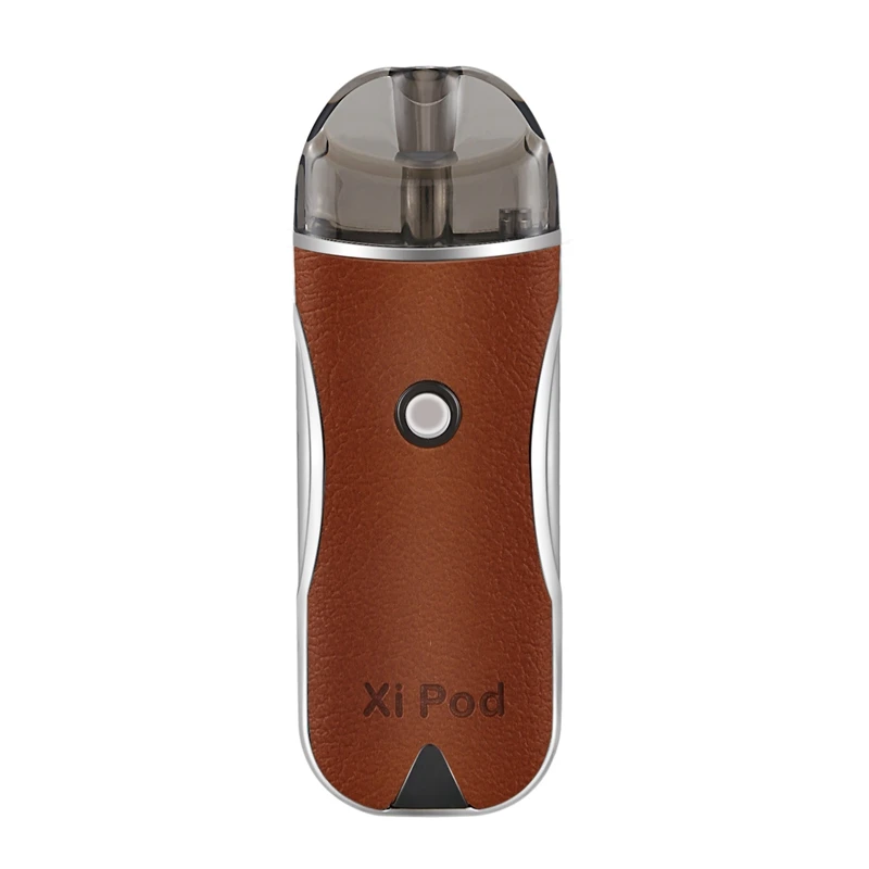 Atvs Xipod Pod System Vape Electronic Cigarette 650Mah Battery Box Mod Vaper Vaporizer with 1.0Ohm Ceramic Coil Pods
Atvs Xipod Pod System Vape Electronic Cigarette 650Mah Battery Box Mod Vaper Vaporizer with 1.0Ohm Ceramic Coil Pods