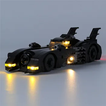 USB Powered LED Lighting Kit for 1989 Batmobile 40433 (Only LED Light, No Block Kit)
USB Powered LED Lighting Kit for 1989 Batmobile 40433 (Only LED Light, No Block Kit)