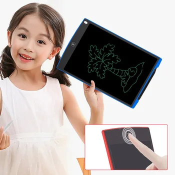 8.5" 12" LCD Writing Tablet Digital Drawing Tablet Handwriting Pads Electronic Tablet Board ultra-thin Board with pen
8.5" 12" LCD Writing Tablet Digital Drawing Tablet Handwriting Pads Electronic Tablet Board ultra-thin Board with pen