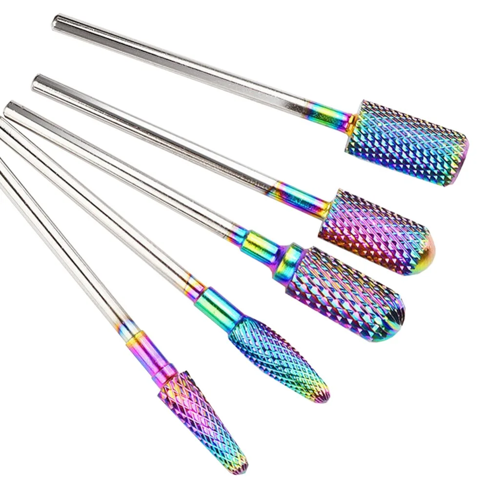 1pcs Milling Cutters For Manicure Carbide Nail Drill Bit Dead Skin Remove Burr Machine Accessories Nail Art Tools
1pcs Milling Cutters For Manicure Carbide Nail Drill Bit Dead Skin Remove Burr Machine Accessories Nail Art Tools