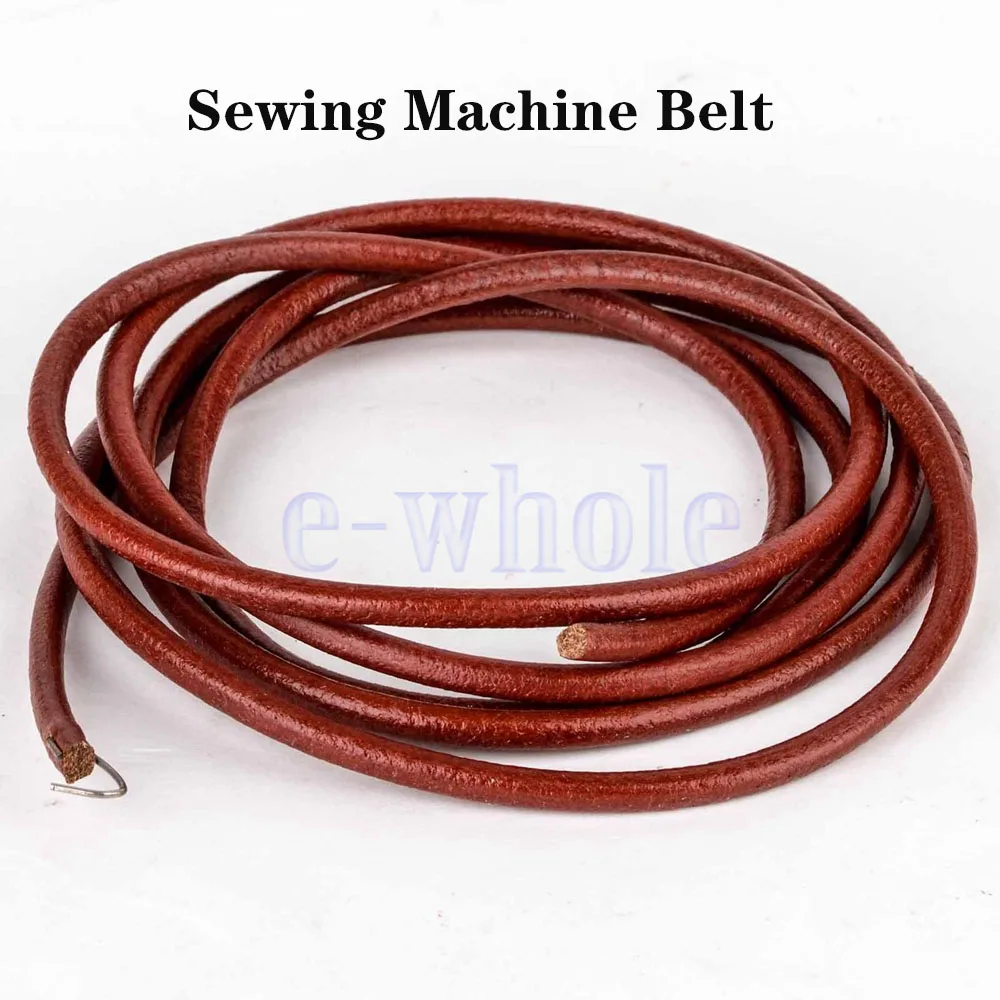 Бытовая швейная машина, кожаный ремень, бытовые винтажные детали для шитья певицы, пояс для швейной машины с крючком-соединителем
Бытовая швейная машина, кожаный ремень, бытовые винтажные детали для шитья певицы, пояс для швейной машины с крючком-соединителем
