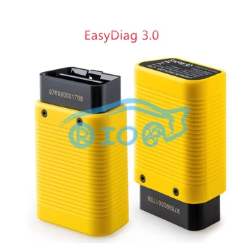 Launch EasyDiag 3.0 OBD2 Diagnostic Tool Easydiag 3.0 plus for Android system OBDII Bluetooth better than easydiag 2.0
Launch EasyDiag 3.0 OBD2 Diagnostic Tool Easydiag 3.0 plus for Android system OBDII Bluetooth better than easydiag 2.0