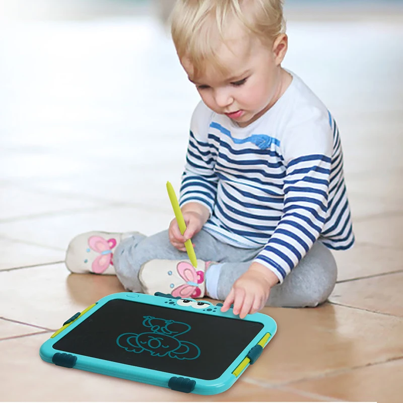10inch LCD Drawing Tablets Toys for Children Early Educational Drawing Writing Board Kids Craft Scratch Painting Montesori Toys
10inch LCD Drawing Tablets Toys for Children Early Educational Drawing Writing Board Kids Craft Scratch Painting Montesori Toys