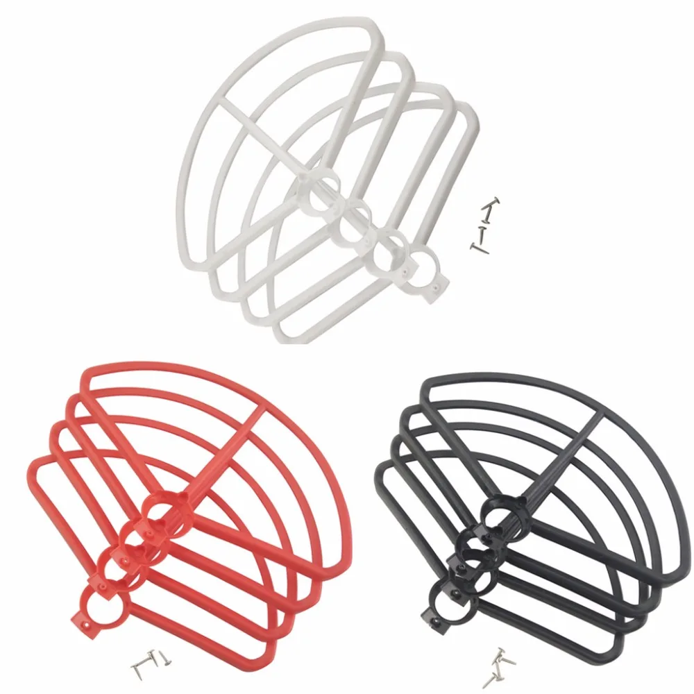 MJX B5W F20 Bugs 5W four-axis aircraft propeller protection cover remote drone anti-collision ring
MJX B5W F20 Bugs 5W four-axis aircraft propeller protection cover remote drone anti-collision ring