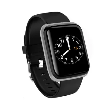 M6 Smart Watch Touch Color Screen Heart Rate Blood Pressure Oxygen Monitor Fitness Sports IP67 Waterproof Fashion Fitness EH#
M6 Smart Watch Touch Color Screen Heart Rate Blood Pressure Oxygen Monitor Fitness Sports IP67 Waterproof Fashion Fitness EH#