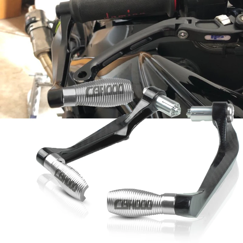 Universal High Quality 7/8" 22mm Aluminum Motorcycle Handlebar System Brake Clutch Lever Protector Hand Guard FOR HONDA CBF1000
Universal High Quality 7/8" 22mm Aluminum Motorcycle Handlebar System Brake Clutch Lever Protector Hand Guard FOR HONDA CBF1000