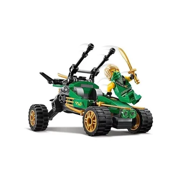 Ninjagoed Jungle Raider buggys Legacy adventure buggys Building Blocks Figures collectible Toy For Children Bricks
Ninjagoed Jungle Raider buggys Legacy adventure buggys Building Blocks Figures collectible Toy For Children Bricks