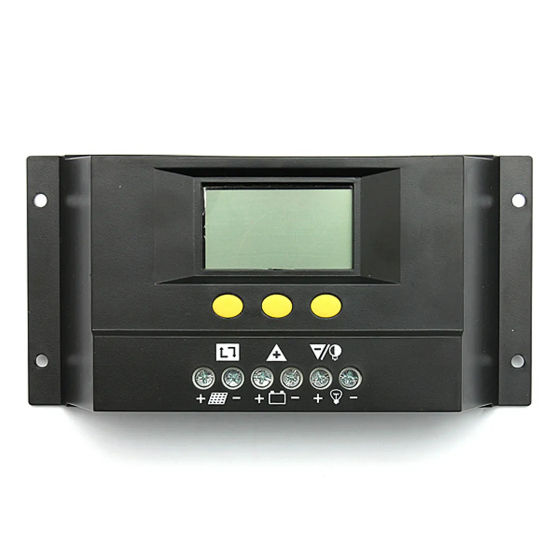 30A 12V/24V LCD Solar Panel Battery Regulator Charge Controller Auto PWM 360W LCD Solar Panel PV Regulator
30A 12V/24V LCD Solar Panel Battery Regulator Charge Controller Auto PWM 360W LCD Solar Panel PV Regulator