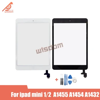 For iPad Mini Touch Screen For iPad Mini 1&2 Screen Digitizer For iPad Mini1 A1432 A1454 A1455 Mini2 A1489 A1490 A1491 Screen
For iPad Mini Touch Screen For iPad Mini 1&2 Screen Digitizer For iPad Mini1 A1432 A1454 A1455 Mini2 A1489 A1490 A1491 Screen