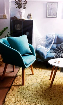 Northern Europe Single Sofa Chair Net Red Study Balcony Leisure Lazy Sofa Chair Coffee Shop Chair Simple Modern
Northern Europe Single Sofa Chair Net Red Study Balcony Leisure Lazy Sofa Chair Coffee Shop Chair Simple Modern