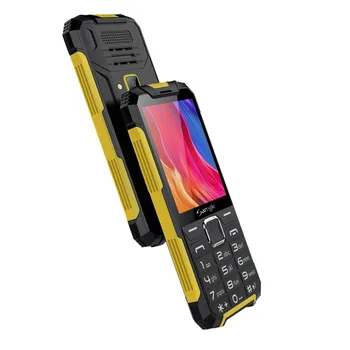 

WCDMA 3G Samgle F6 IRON 2.8" Color Display Feature Phone Speed Dial Whatsapp Twitter Big Keyboard Rugged Mobile Phone