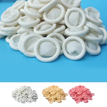 120pcs Disposable Fingertip Protective Gloves Anti Static Single Use Makeup Eyebrow Extension Gloves Tool Latex finger set
120pcs Disposable Fingertip Protective Gloves Anti Static Single Use Makeup Eyebrow Extension Gloves Tool Latex finger set