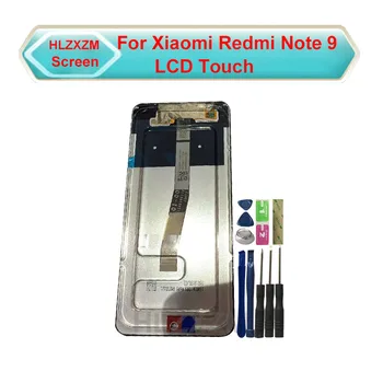 Original For Xiaomi Redmi Note 9 LCD Display Touch Screen Digitizer For 6.53" Redmi Note9 LCD Display replacement parts
Original For Xiaomi Redmi Note 9 LCD Display Touch Screen Digitizer For 6.53" Redmi Note9 LCD Display replacement parts