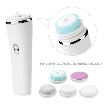 Ergonomic Skin Deep Cleaning Electric Device Household Face Lifting Beauty Tools Blackhead Deep Cleaning Face Brushes
Ergonomic Skin Deep Cleaning Electric Device Household Face Lifting Beauty Tools Blackhead Deep Cleaning Face Brushes