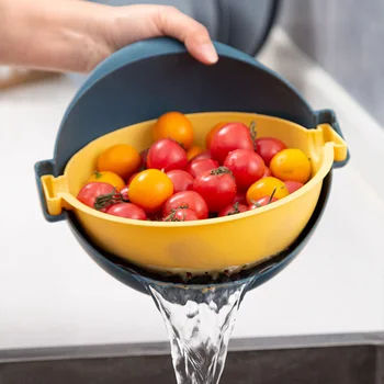 Multifunctional Vegetable Grater Slicer Chopper with Drain Basket Veggie Cutter Drain Bowls Sets Kitchen Tool _WK
Multifunctional Vegetable Grater Slicer Chopper with Drain Basket Veggie Cutter Drain Bowls Sets Kitchen Tool _WK
