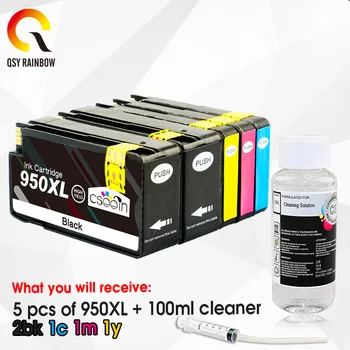 For HP Officejet Pro 8100 8600 8610 8615 8620 8625 8630 251dw 276dw Ink Cartridge With Ink For HP 950XL 951XL 950 951 XL
For HP Officejet Pro 8100 8600 8610 8615 8620 8625 8630 251dw 276dw Ink Cartridge With Ink For HP 950XL 951XL 950 951 XL