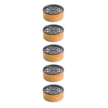 6x Activated Carbon Antigas Filter Cartridge Box Gas Mask Respirator Replacement 203 Filter Boxes
6x Activated Carbon Antigas Filter Cartridge Box Gas Mask Respirator Replacement 203 Filter Boxes