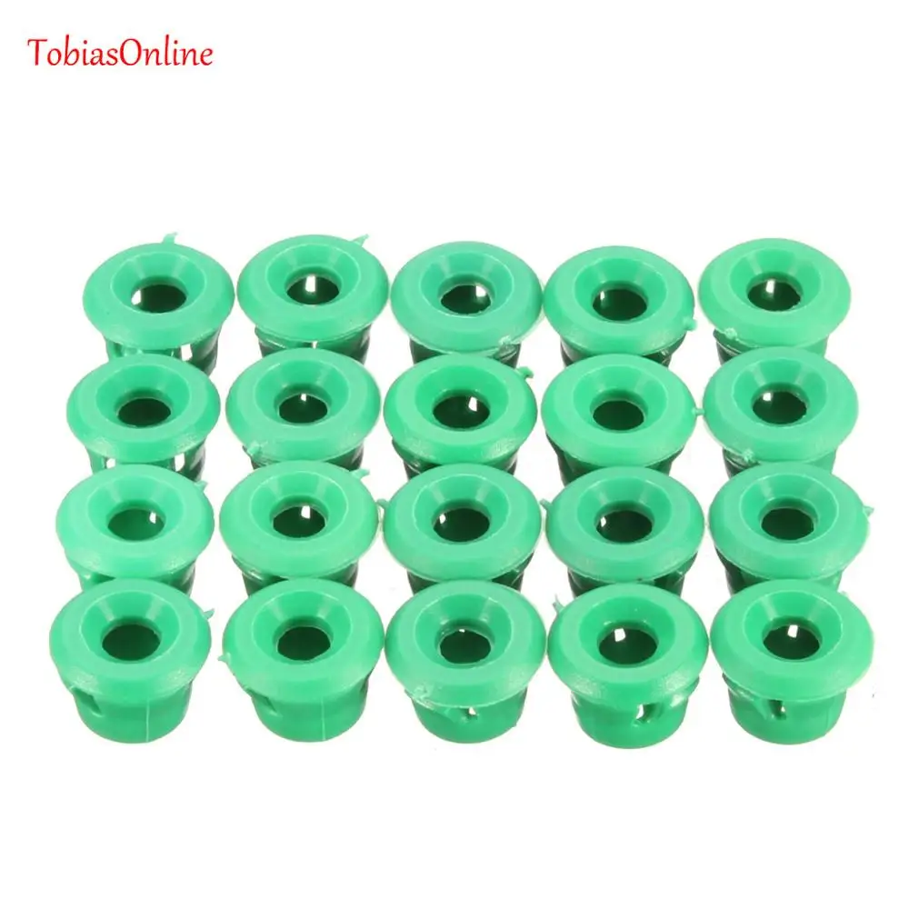 20pcs Side Sill Skirts Moulding Grommet Clips for BMW E30 E32 E36 E46 E60 E61 E63
20pcs Side Sill Skirts Moulding Grommet Clips for BMW E30 E32 E36 E46 E60 E61 E63