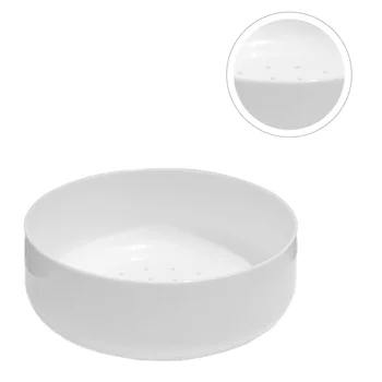 1Pc Bonsai Flower Pot Simple Imitated Ceramics Plastic Flowerpot Creative Planter Container for Garden (White)
1Pc Bonsai Flower Pot Simple Imitated Ceramics Plastic Flowerpot Creative Planter Container for Garden (White)