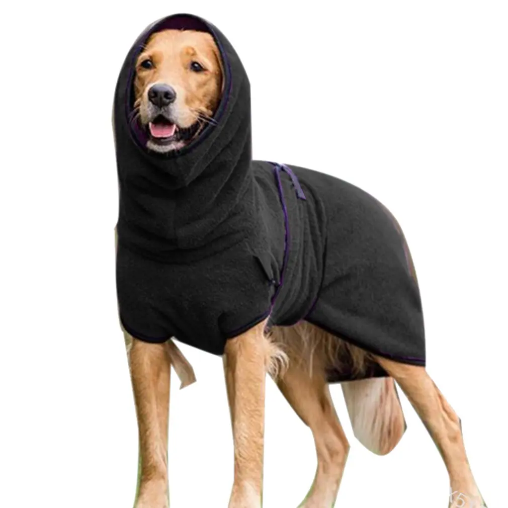 S-5XL Universal Pet Dog Thicken Warming Clothing Fleece Velvet Golden Retriever Dogs Thick Warm Coats Clothes Pet Supplies
S-5XL Universal Pet Dog Thicken Warming Clothing Fleece Velvet Golden Retriever Dogs Thick Warm Coats Clothes Pet Supplies