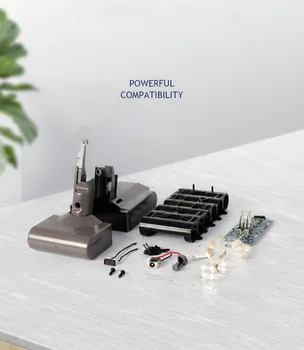 New For dyson v8 and v7 bms pcb protection board Storage case Nesting Housing DIY
New For dyson v8 and v7 bms pcb protection board Storage case Nesting Housing DIY