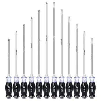 Knocking screwdriver one-way screwdriver tapping threading screwdriver super hard cross screwdriver CD50 Q04
Knocking screwdriver one-way screwdriver tapping threading screwdriver super hard cross screwdriver CD50 Q04