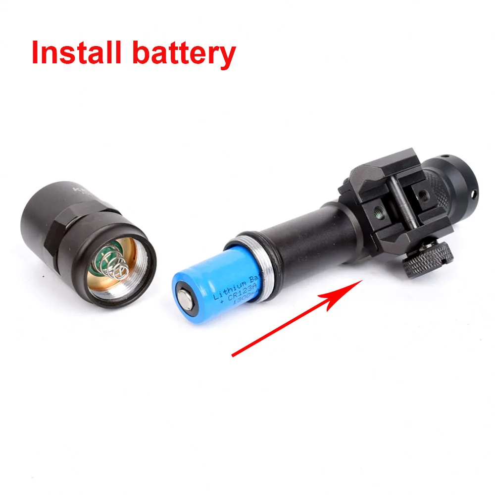 M600 M600B Scout Light Tactical LED Mini Flashlight 20mm Picatinny Hunting Keymod Rail Mount Weapon light for Outdoor Sports
M600 M600B Scout Light Tactical LED Mini Flashlight 20mm Picatinny Hunting Keymod Rail Mount Weapon light for Outdoor Sports