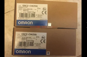 New OMRON Rotary Encoder E6C2-CWZ5B 360P/R free shipping
New OMRON Rotary Encoder E6C2-CWZ5B 360P/R free shipping