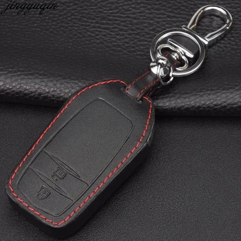Remote 2 Buttons Car Key Case Cover Leather For Toyota Crown Corolla RAV4 Reiz Camry Rayleigh Smart Key
Remote 2 Buttons Car Key Case Cover Leather For Toyota Crown Corolla RAV4 Reiz Camry Rayleigh Smart Key