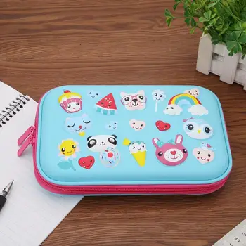 Cute Cartoon Animals Students Pencil Bag Girls Boys Large Capacity Pencilcase School Supplies Stationery
Cute Cartoon Animals Students Pencil Bag Girls Boys Large Capacity Pencilcase School Supplies Stationery
