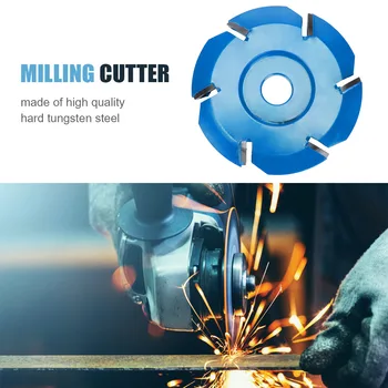 Wood Carving Woodworking Tools Multi-functional Flush Trim for Angle Grinder Concrete Granite Stone Ceramics Tools
Wood Carving Woodworking Tools Multi-functional Flush Trim for Angle Grinder Concrete Granite Stone Ceramics Tools