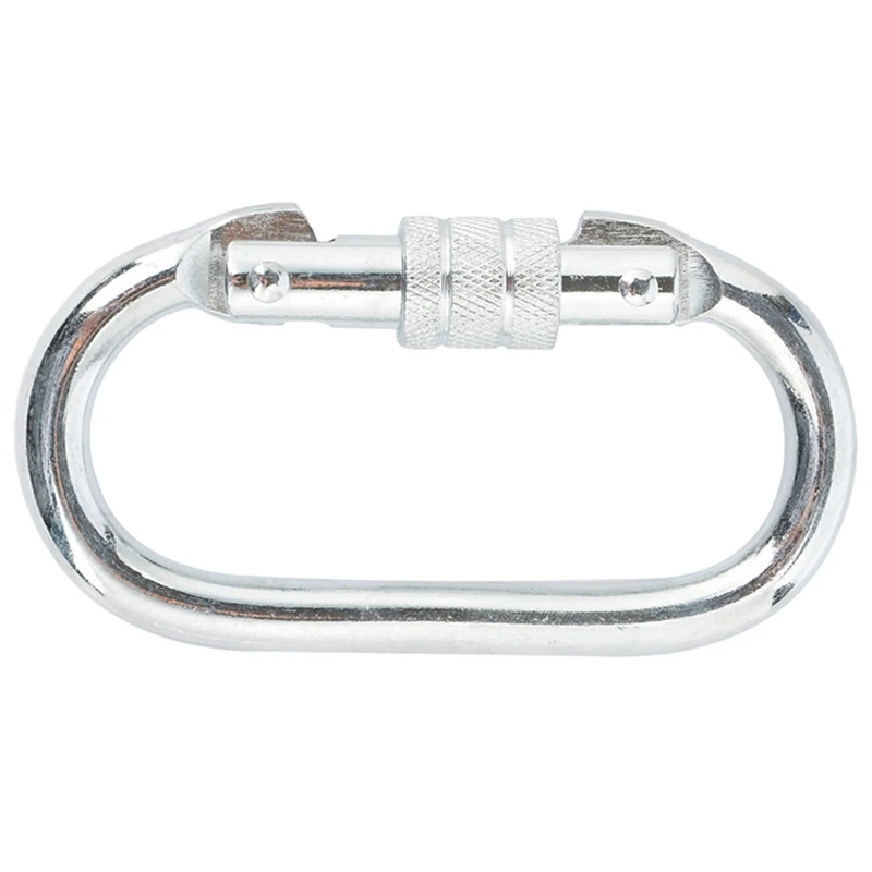 Mountaineering Hook Hammock Lock Solid Metal D-Shaped Buckle for Quick Connection of Camping Hiking Backpack 5Pcs
Mountaineering Hook Hammock Lock Solid Metal D-Shaped Buckle for Quick Connection of Camping Hiking Backpack 5Pcs