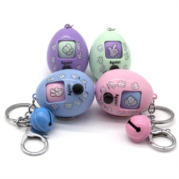 Family Games Keychain Rock Paper Scissors Play Toy Key Chain Egg Key Ring Mora Games Keychain Party Interactive Toy Funny Gift
Family Games Keychain Rock Paper Scissors Play Toy Key Chain Egg Key Ring Mora Games Keychain Party Interactive Toy Funny Gift