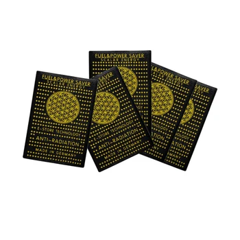200pcs Fuel Power Saver Stickers Anti Radiation 3500CC Energy Shield Sticker for Mobile Phone With Box
200pcs Fuel Power Saver Stickers Anti Radiation 3500CC Energy Shield Sticker for Mobile Phone With Box