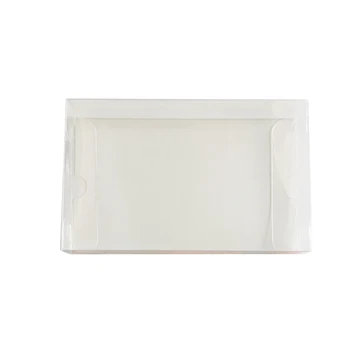 10pcs Transparent Cartridge Cover Protector Case For Nintend Game Boy GBA Boxed Game Moistureproof
10pcs Transparent Cartridge Cover Protector Case For Nintend Game Boy GBA Boxed Game Moistureproof