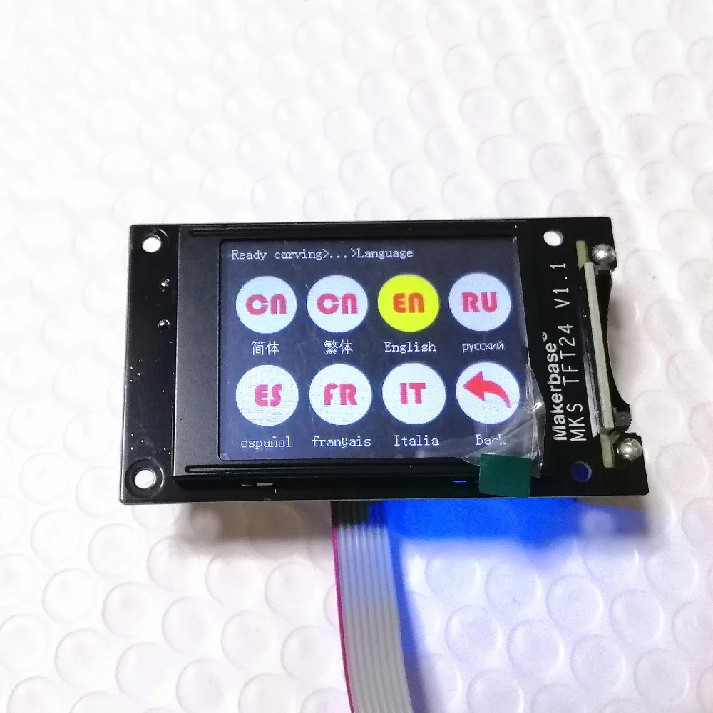 Makerbase CNC Shield controller mother board MKS DLC GRBL engraving laser contro
