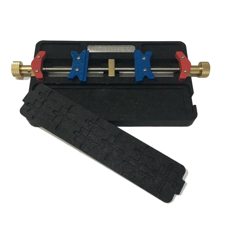 Universal Fixture High Temperature Phone Pcb Ic Chip Motherboard Jig Board Holder Maintenance Repair Mold Tool For Soldering
Universal Fixture High Temperature Phone Pcb Ic Chip Motherboard Jig Board Holder Maintenance Repair Mold Tool For Soldering
